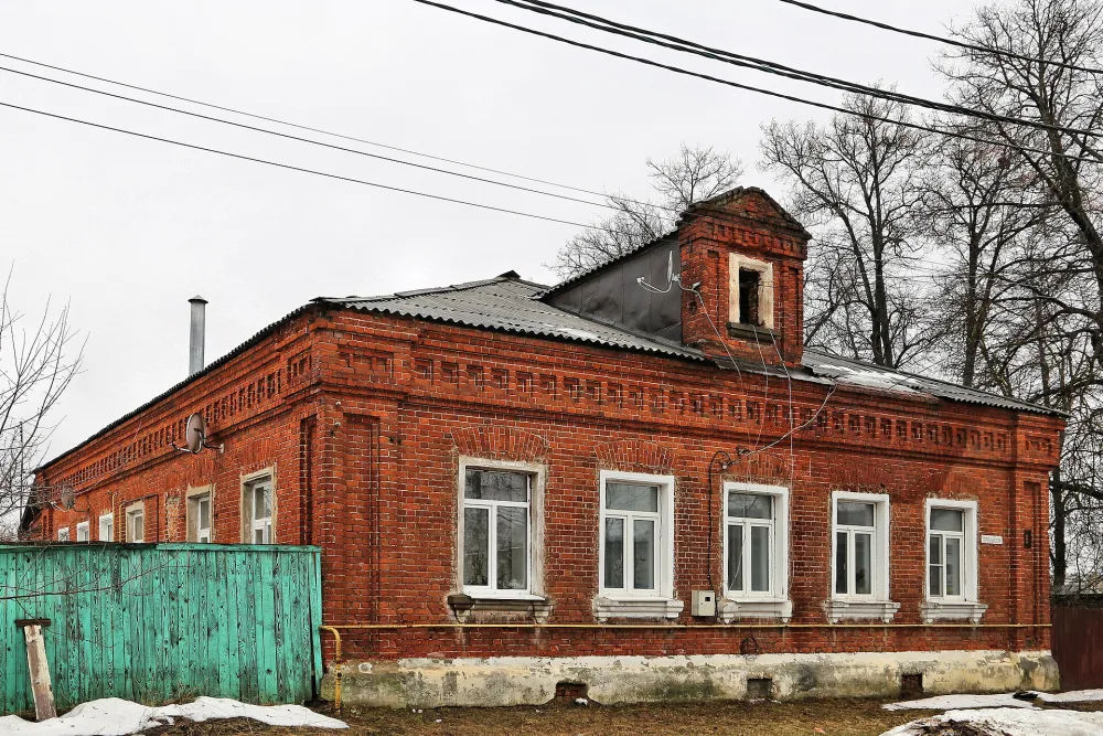 Богадельня (Киржач)