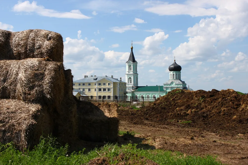 Троицкий скит