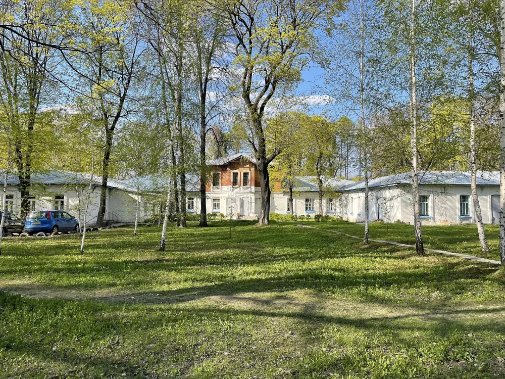 Мужская лечебница (Рязань)