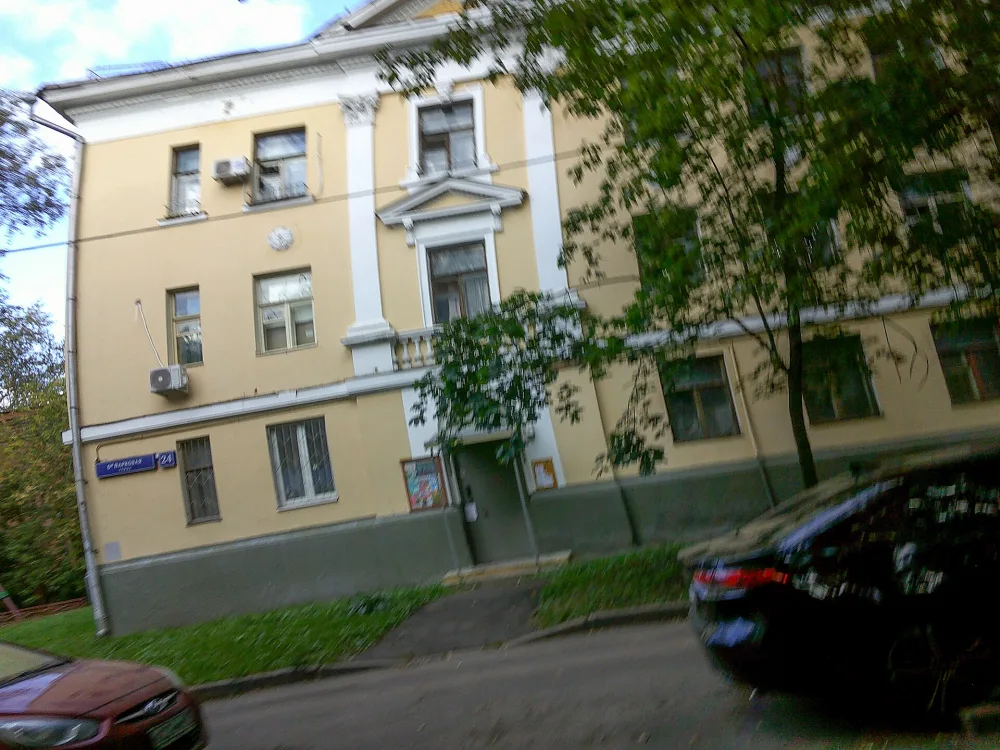 Шестая Парковая улица 24