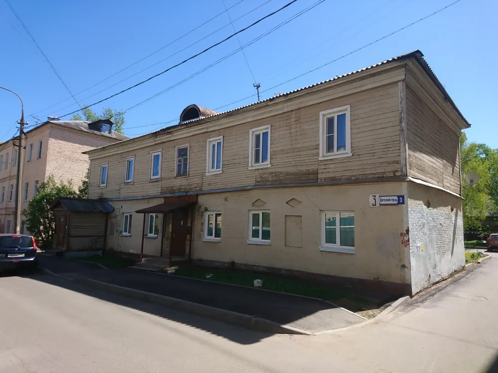 Жилой дом (Ивантеевка)