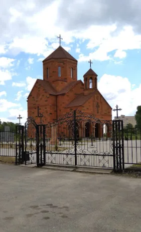 St. Gevorg church