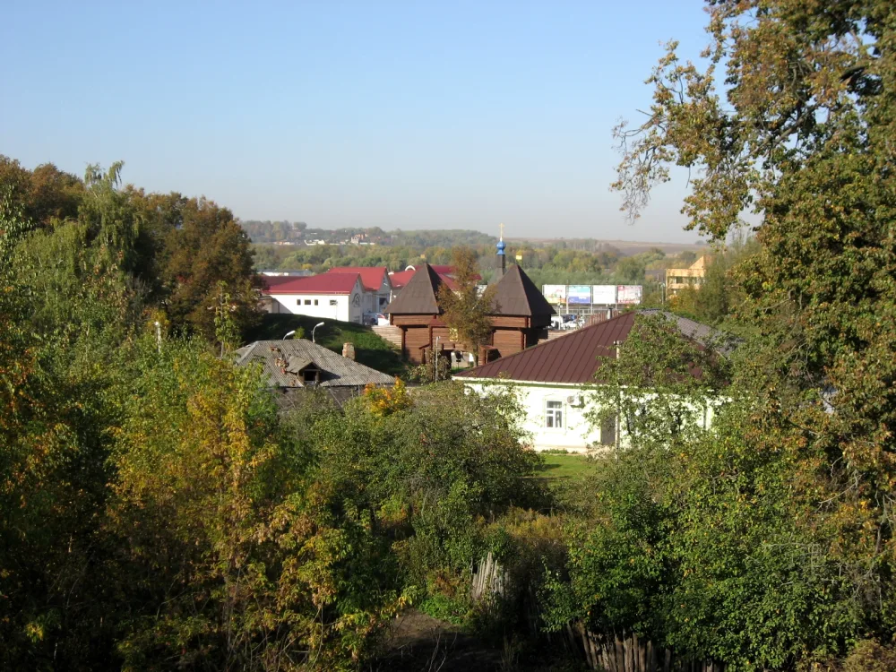 Дмитровское городище (Дмитров)