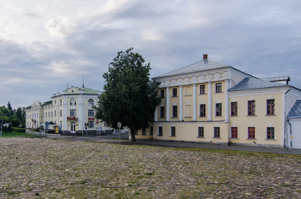 Дом Жилиных (Суздаль)