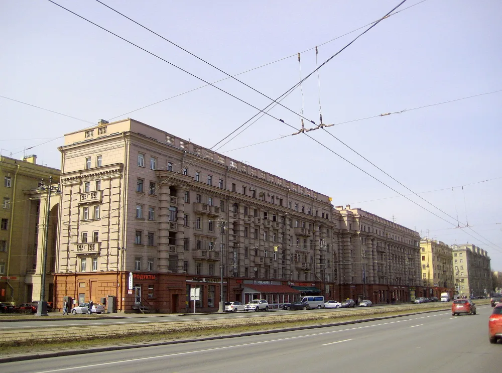 Московский проспект 159