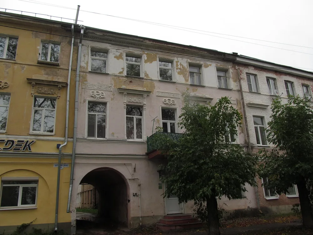 линия Ванчакова 41