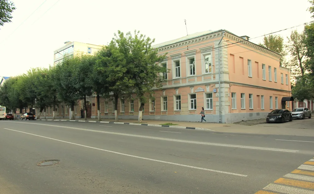 Высшее начальное училище (Рязань)