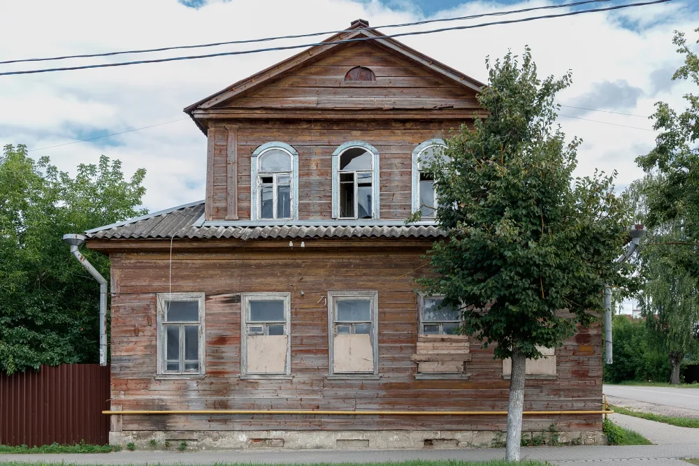 Дом аптекаря (Старица)