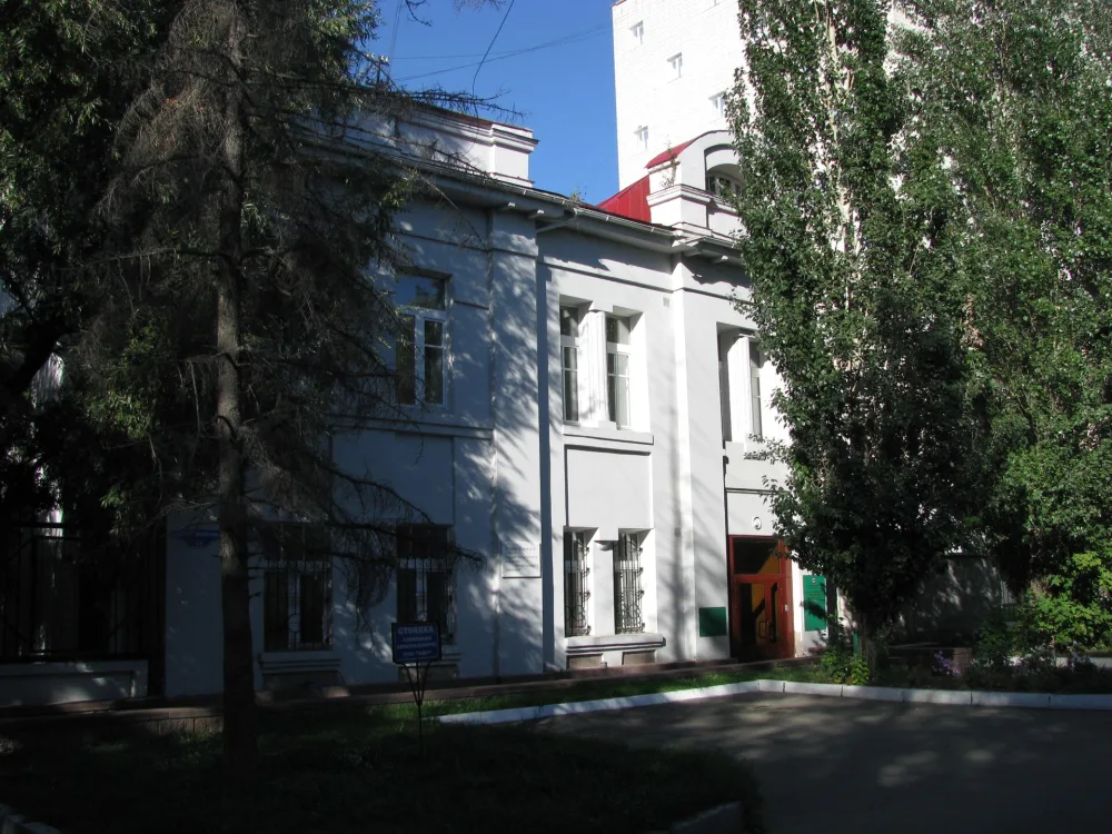 Особняк Шанявской