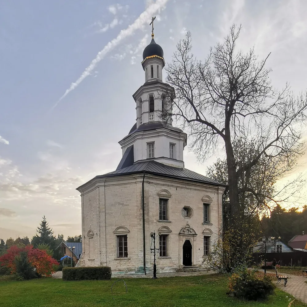 Никольская церковь