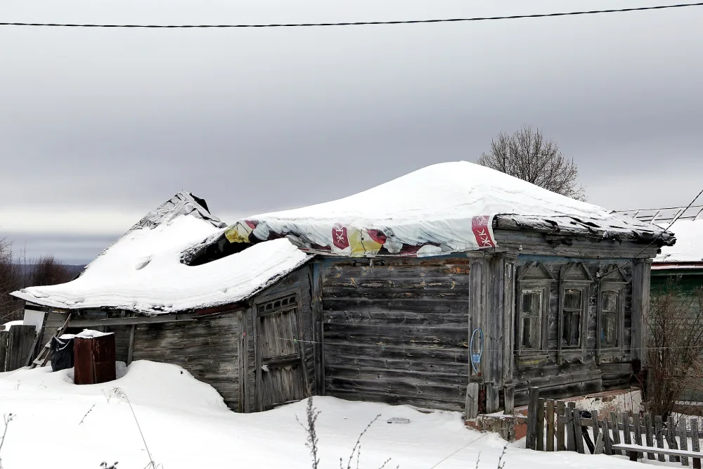 Дом жилой (Андрейцево)