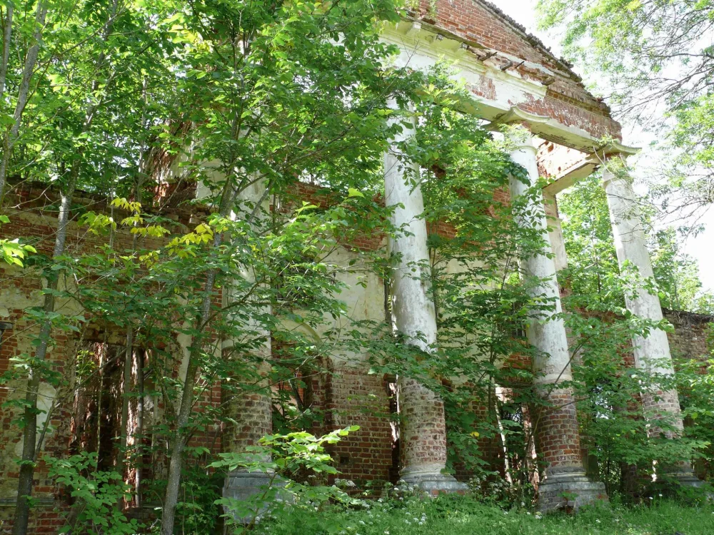 Главный дом (Татьево)