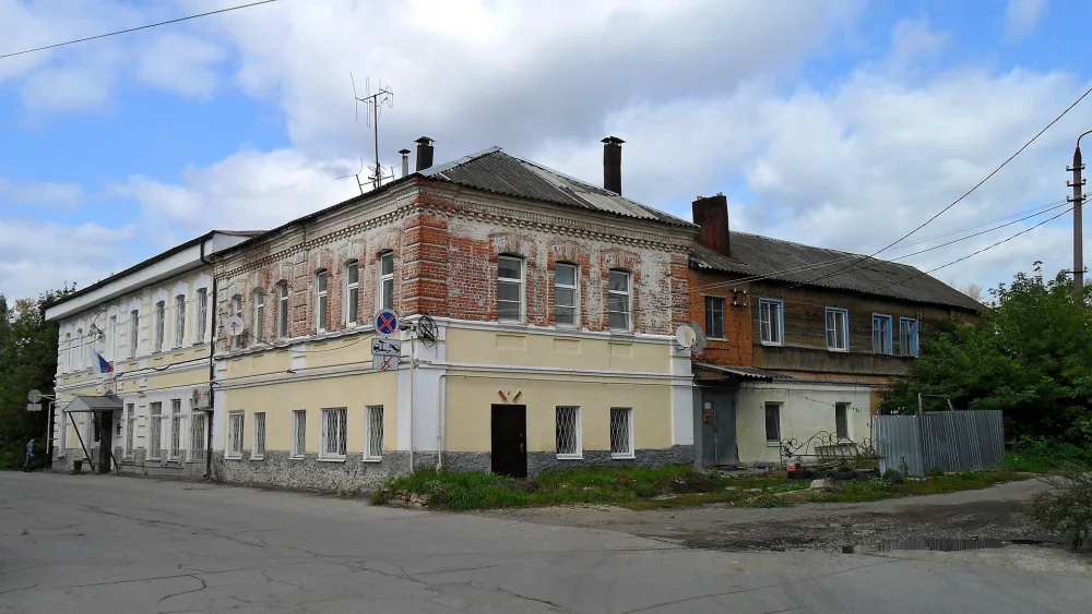 Трактир (Плавск)