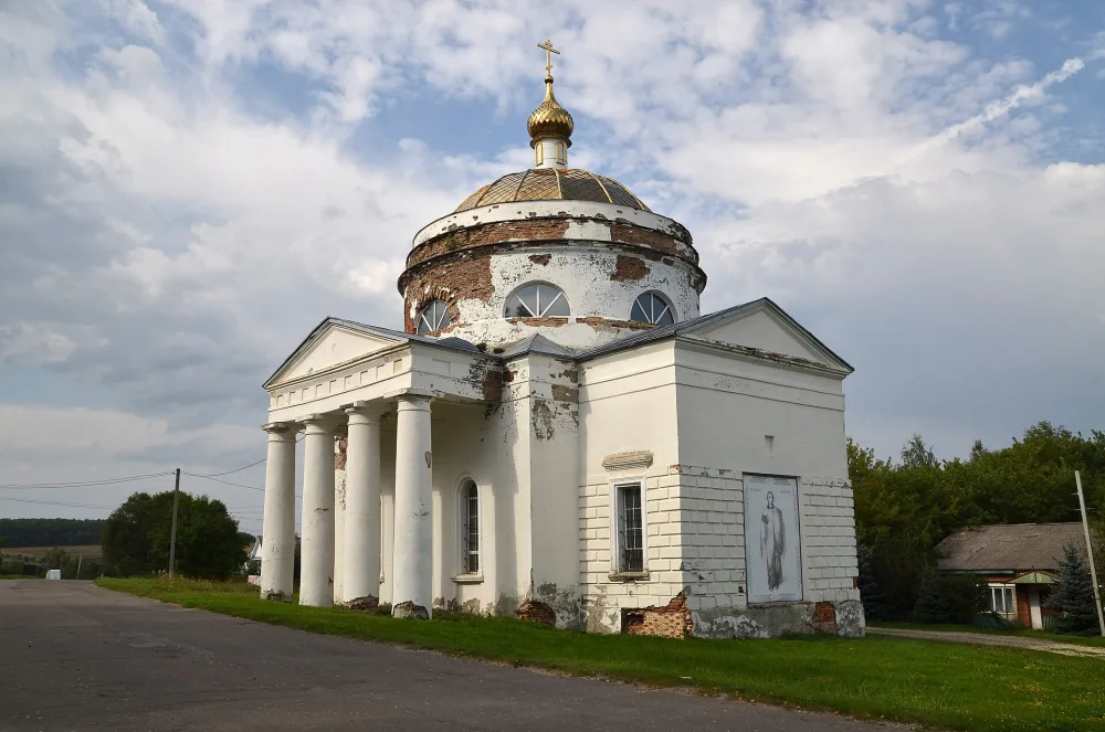 Церковь Михаила Архангела (Столыпино)