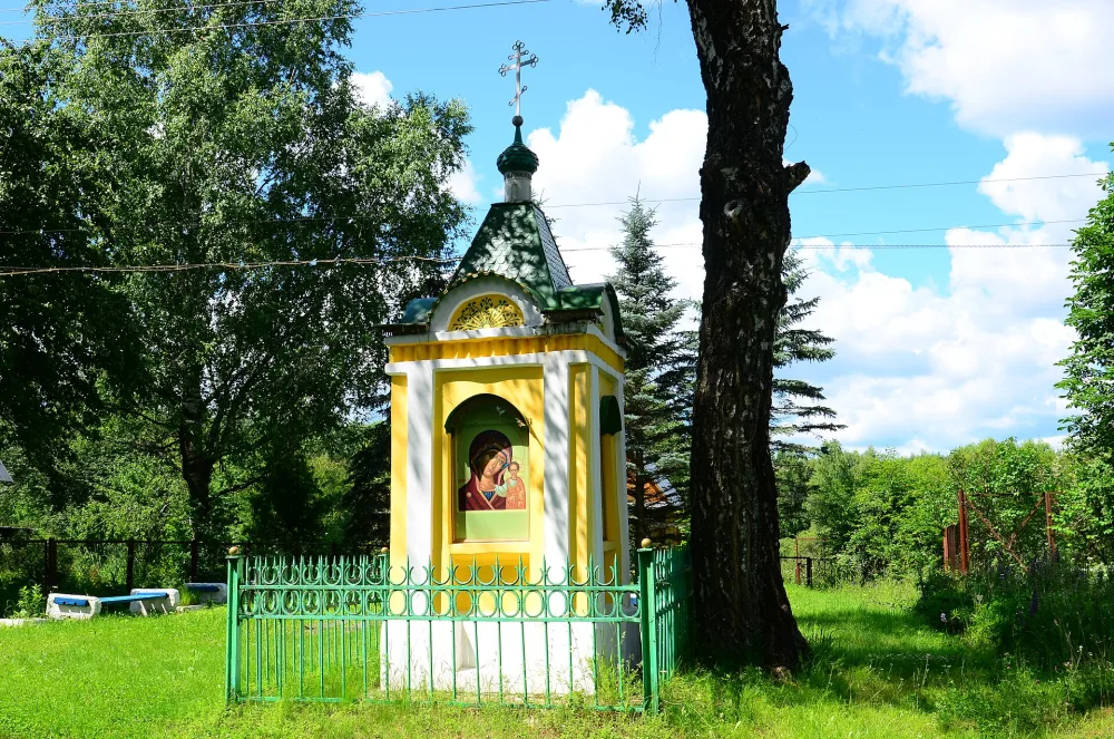 Часовня (Карабаново)