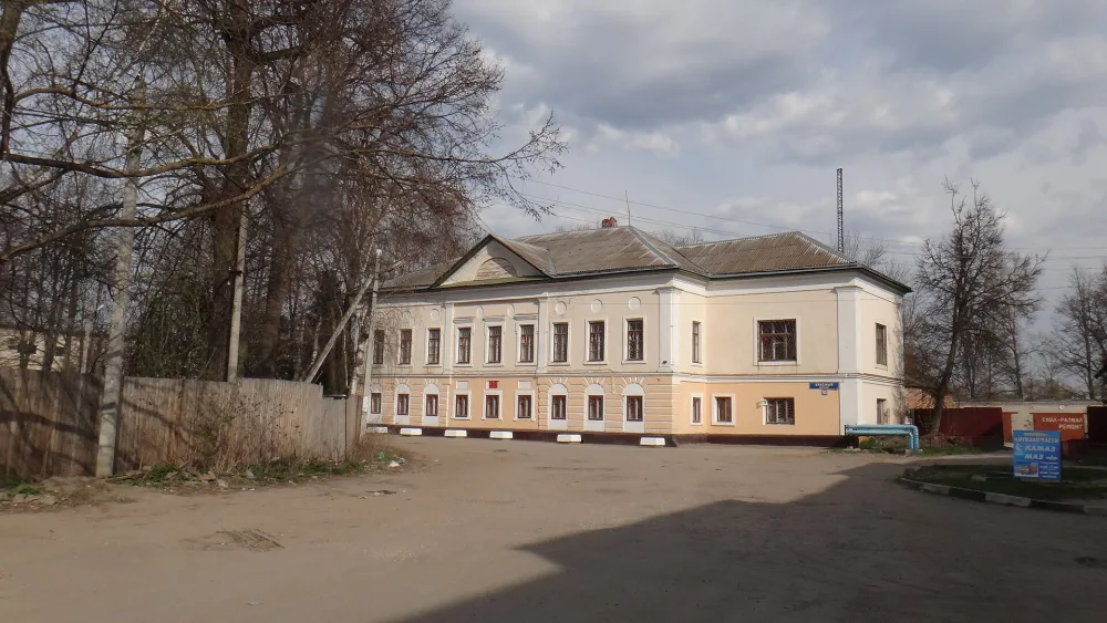 Усадьба Темериных (Переславль-Залесский)
