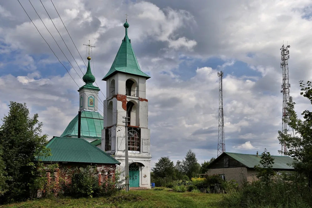 Храмовый комплекс (Морозово)