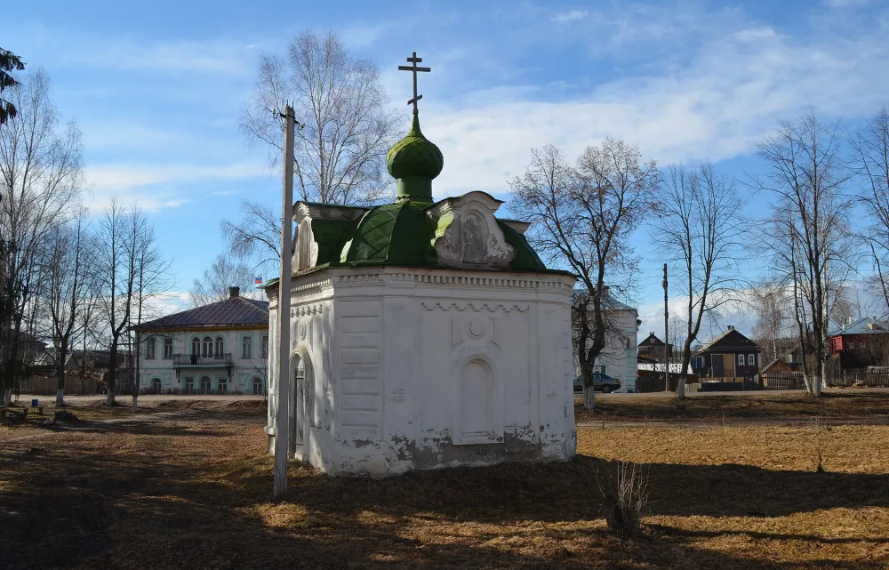 Часовня (Кологрив)