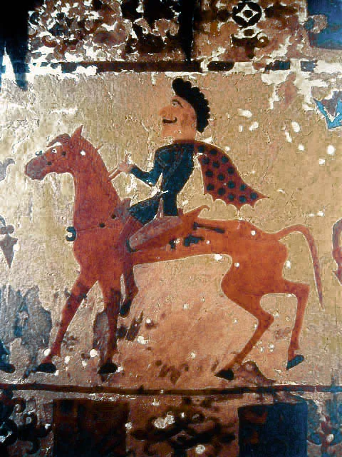 Treasures of the Pazyryk Culture