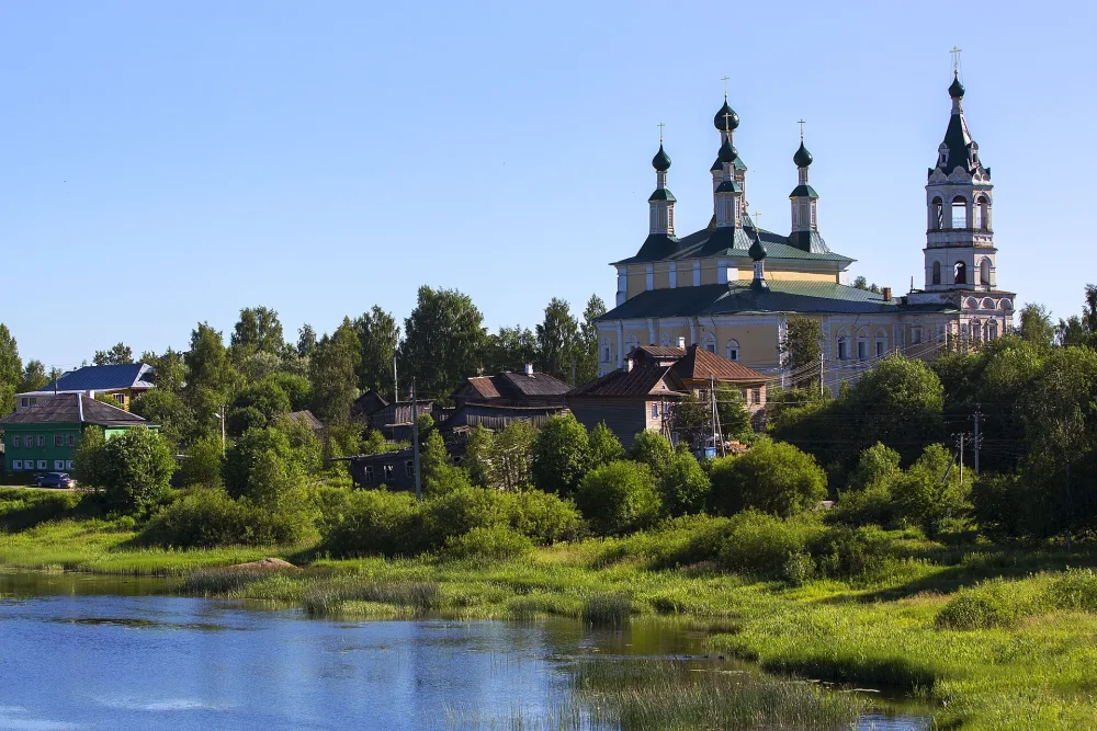 Рождественский монастырь (Солигалич)