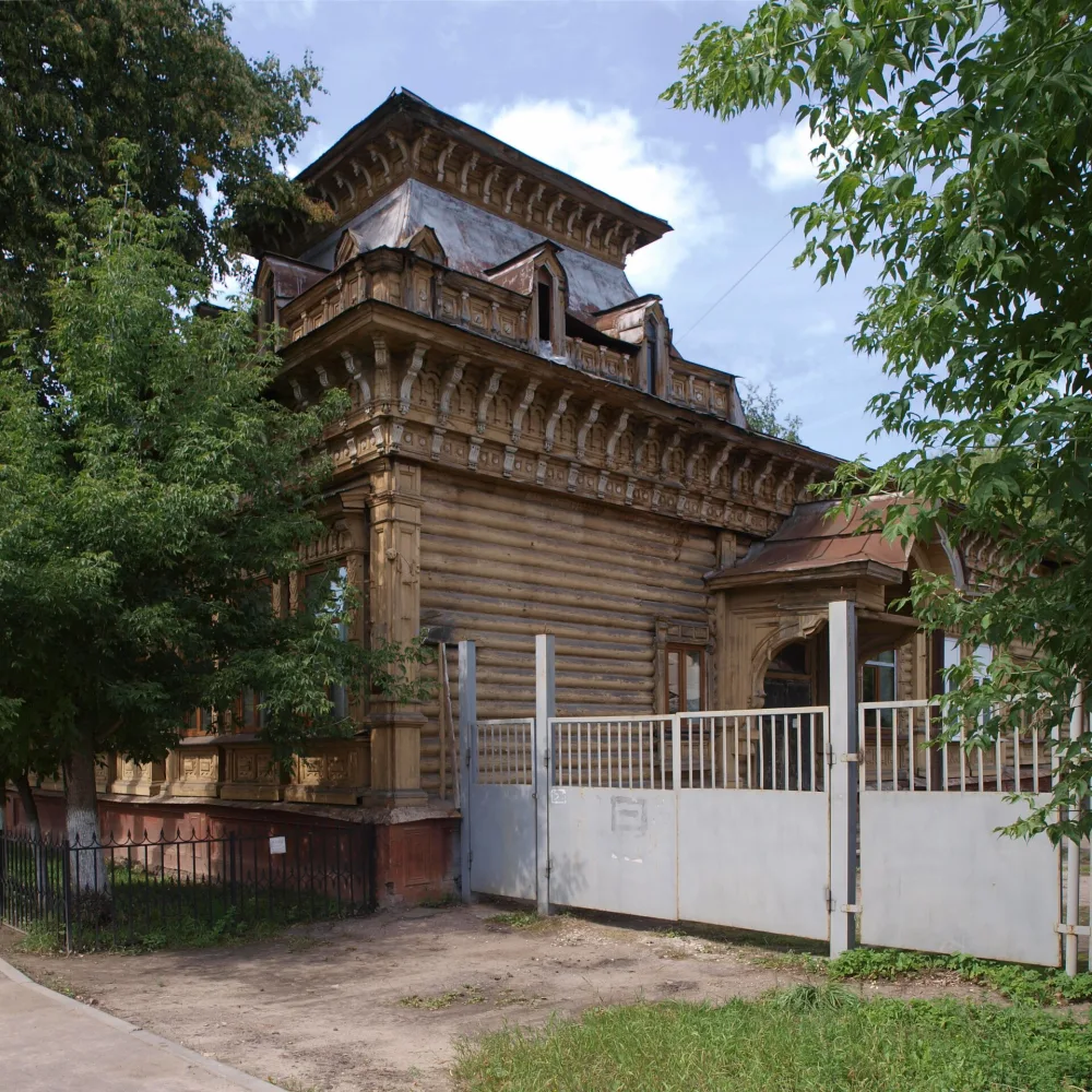 улица 1 мая 101, Дом А.Е. Соколикова