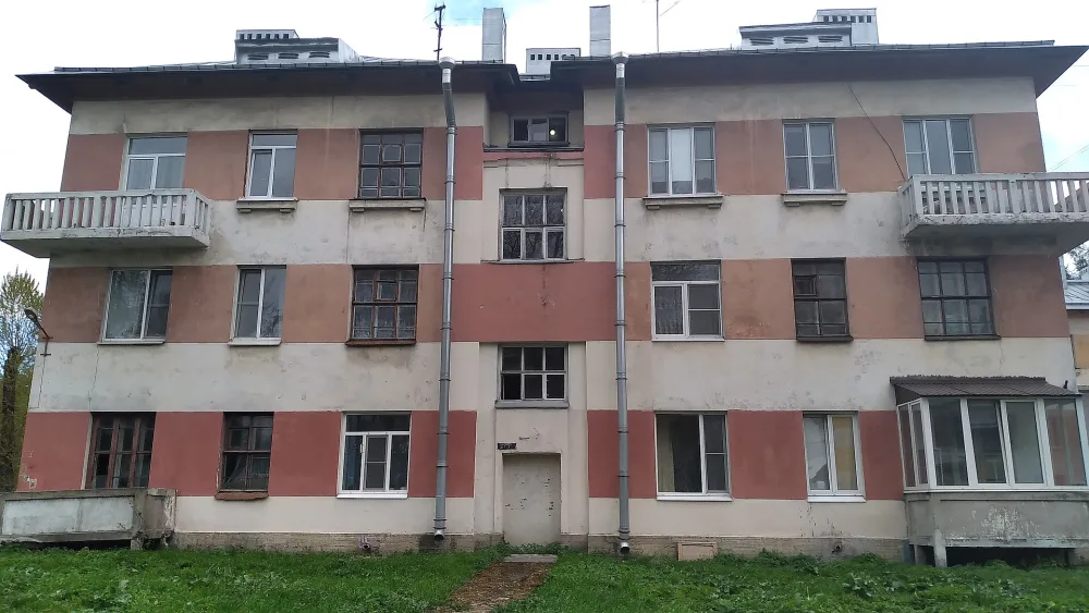 Жилой дом