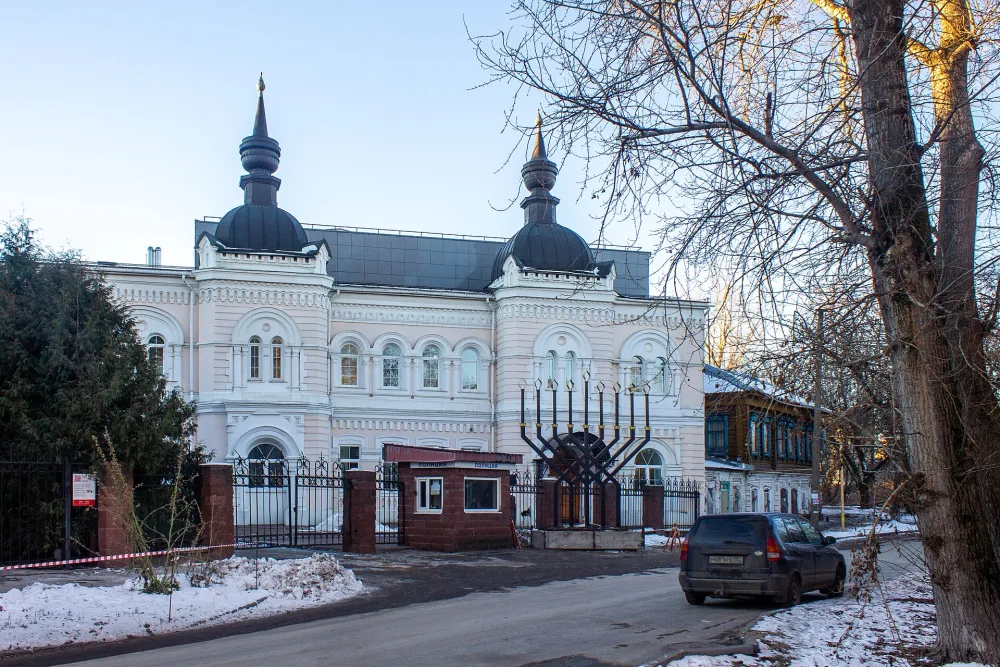 Синагога (Нижний Новгород)