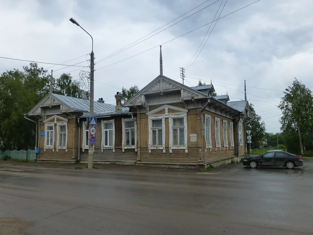 Дом Белых (Великий Устюг)