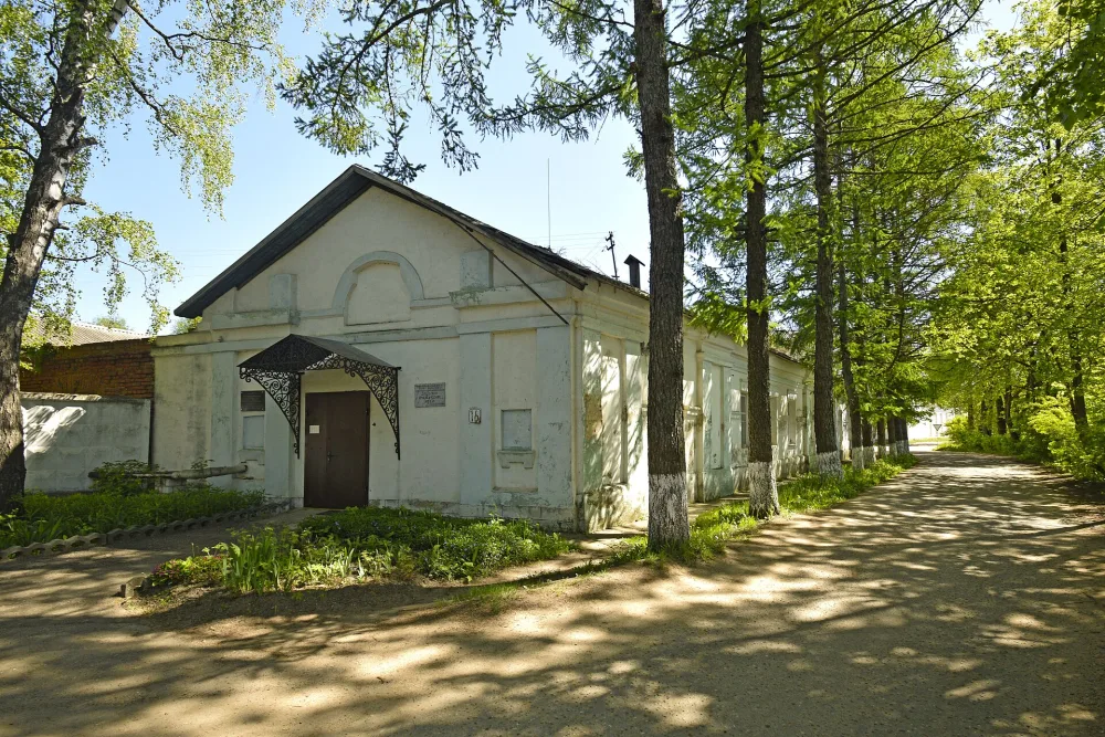 Зубцовский краеведческий музей