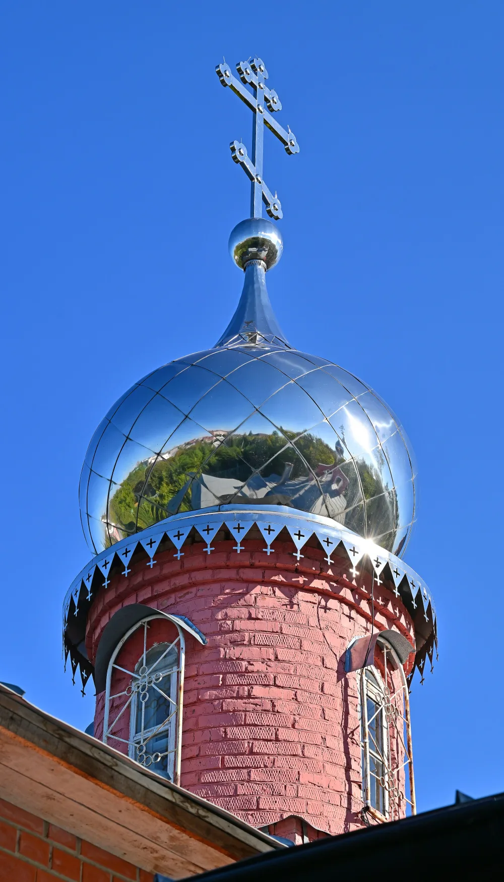 Церковь Архангела Михаила (Ефремов)