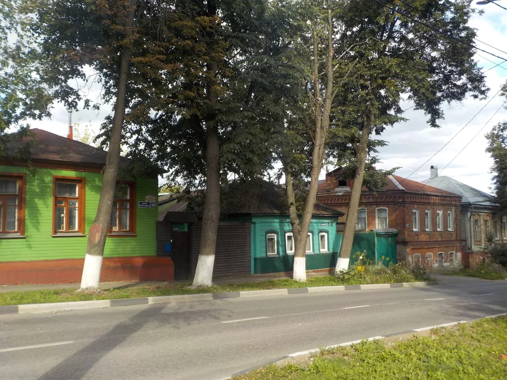 Комплекс жилых домов Зелёновского района (Подольск)