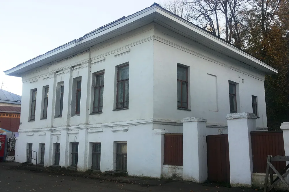 Дом Введенского (Плёс)