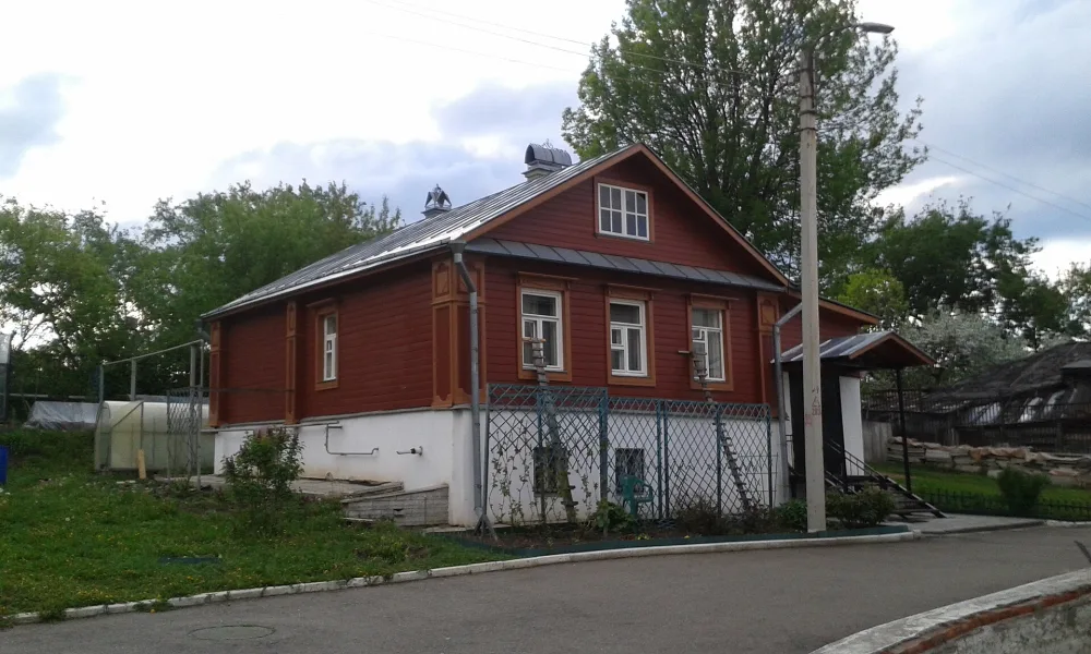 Келья (Владимир)