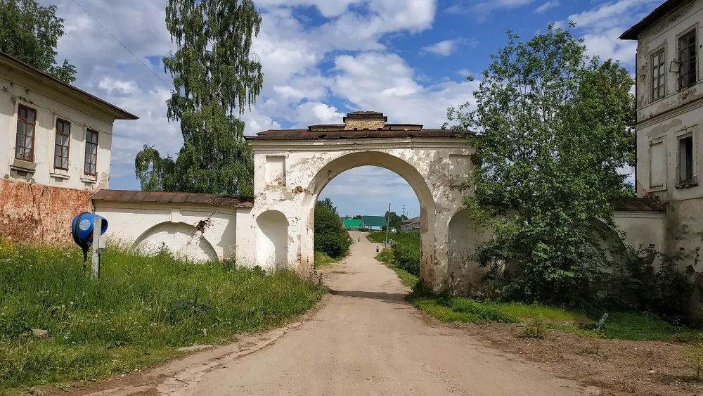 Ворота (Тотьма)
