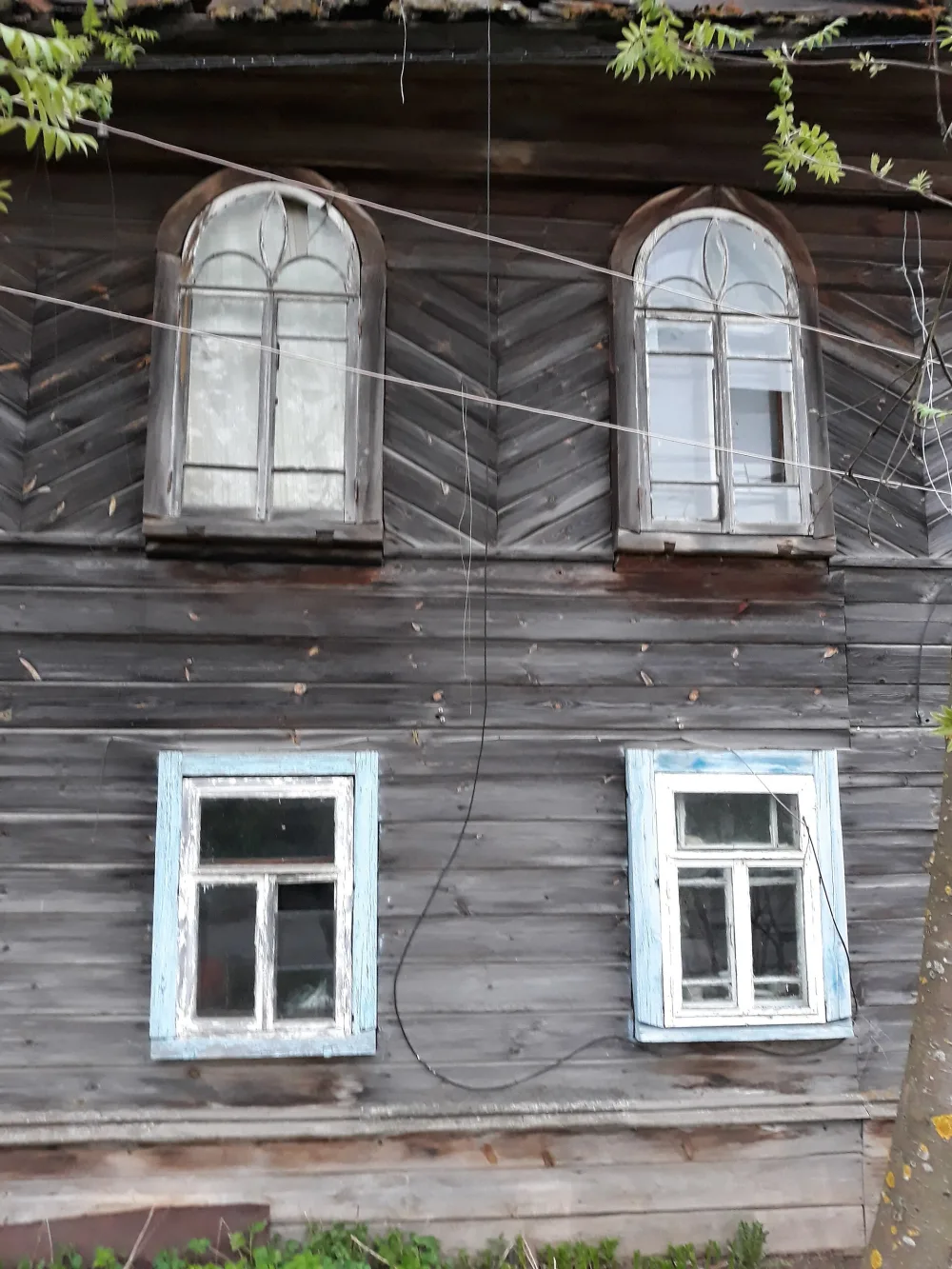 Жилой дом (Варнавино)