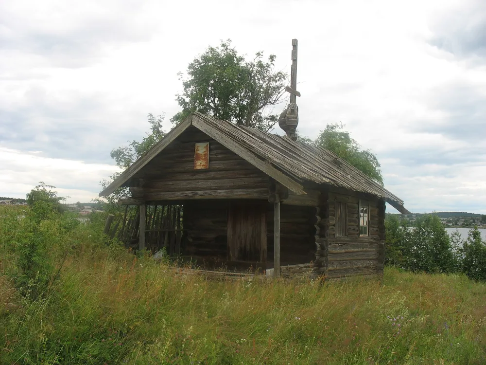 Часовня Георгия Победоносца (Терманы)