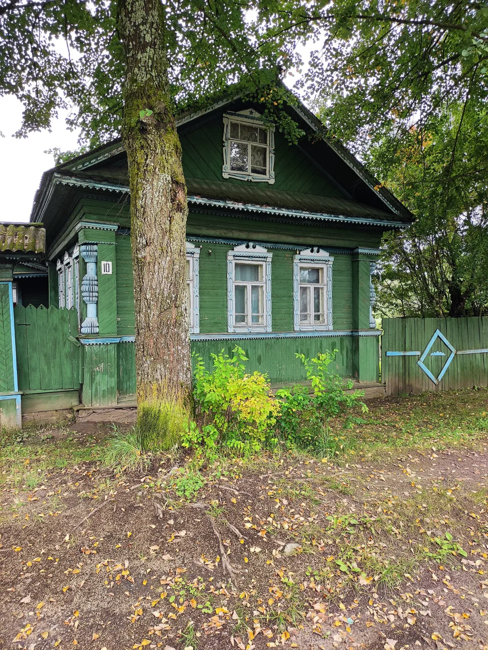 Жилой дом (Кологрив)