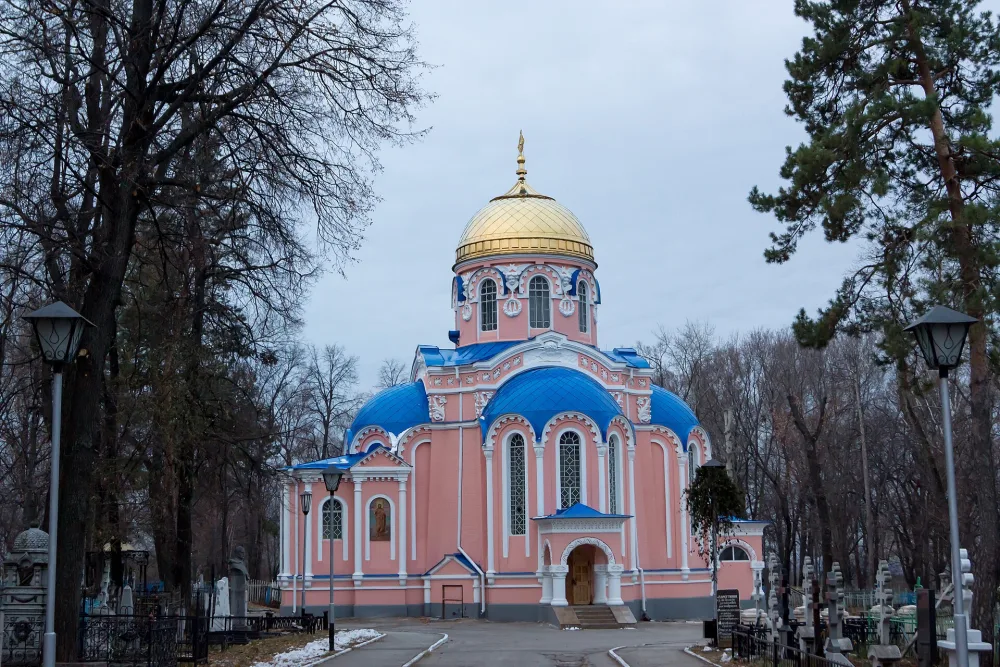 Храм Воскресения Христова (Ульяновск)