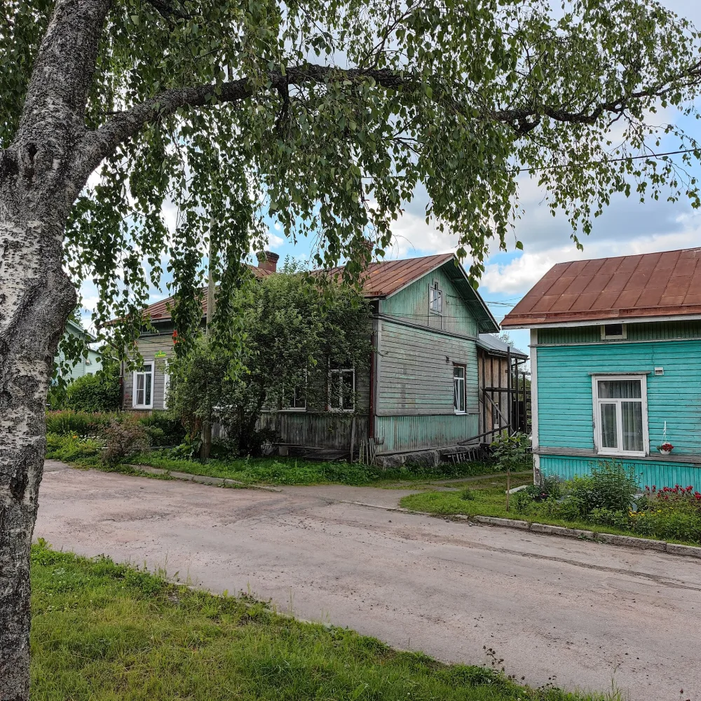 Дом жилой (Сортавала)