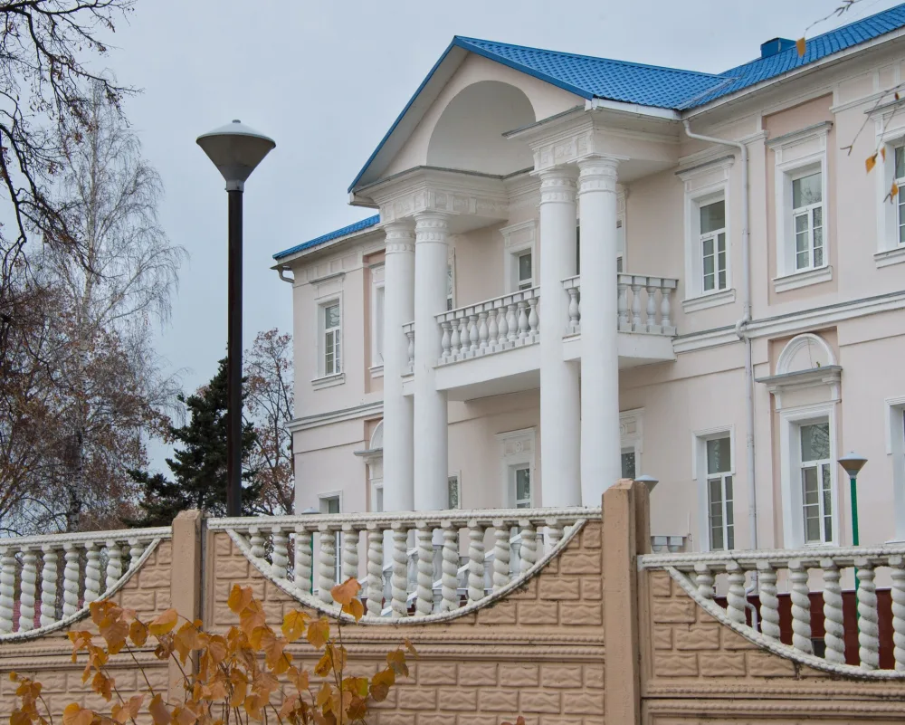 Главный дом (Рязань)