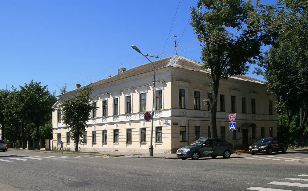 Дом К.Ф. Масловского (Великий Новгород)