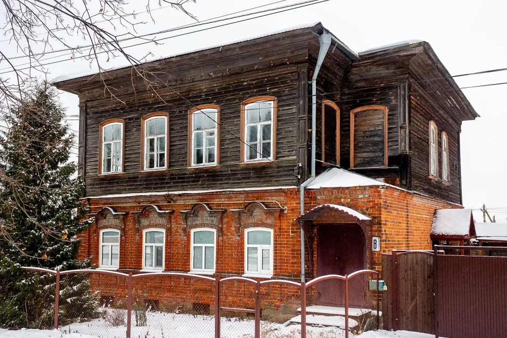 Жилой дом (Желнино)