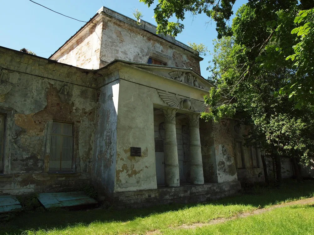 улица Старые Кузьминки 4