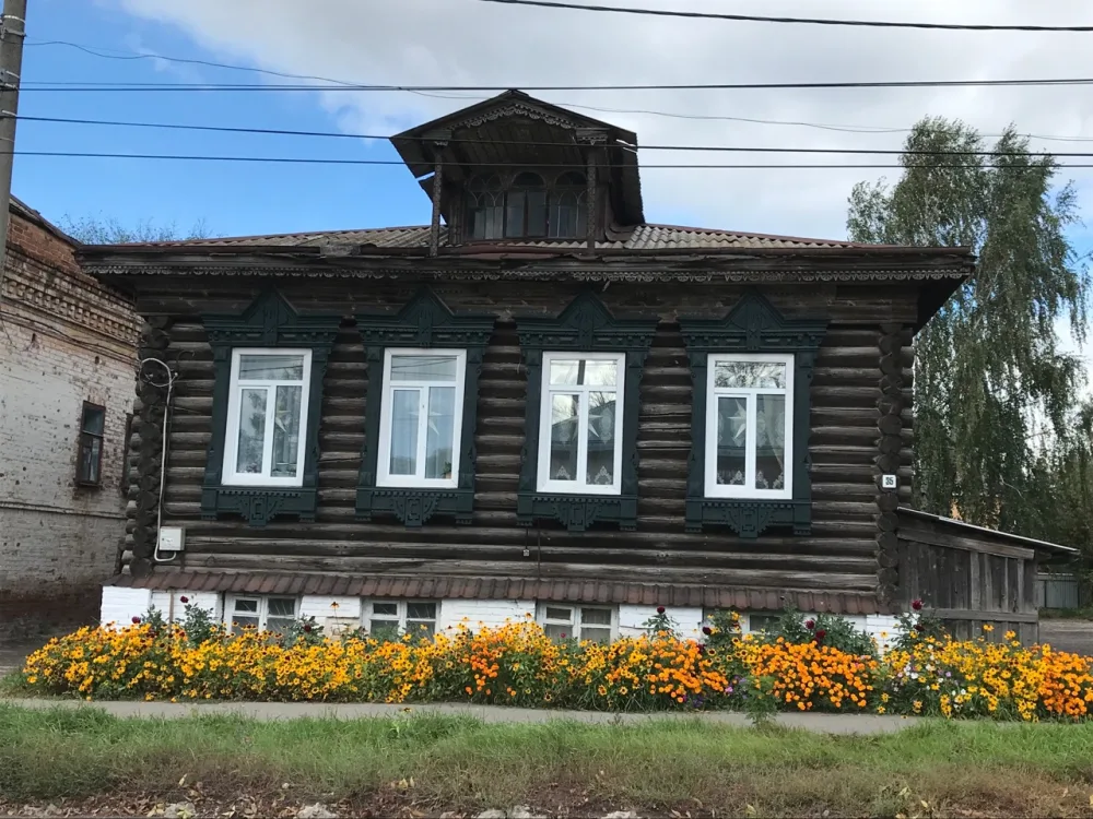 Жилой дом (Воткинск)