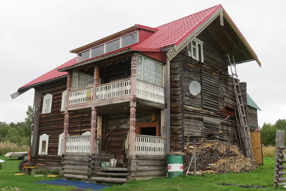 Дом Аввакумова (Черкасы)