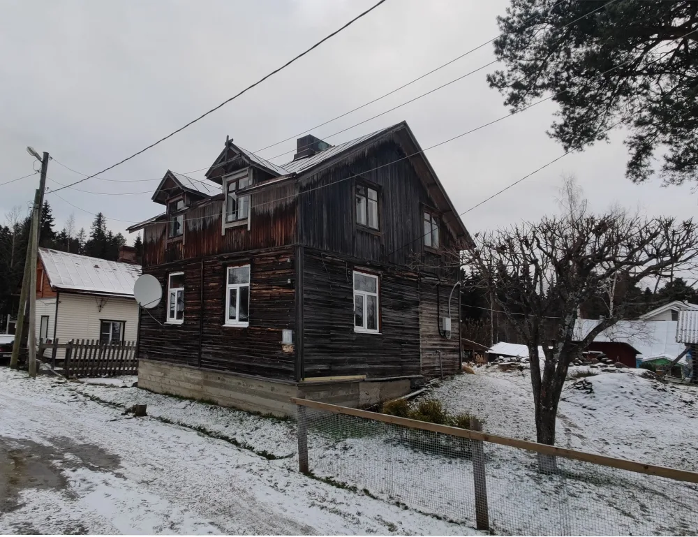 Дом жилой (Сортавала)