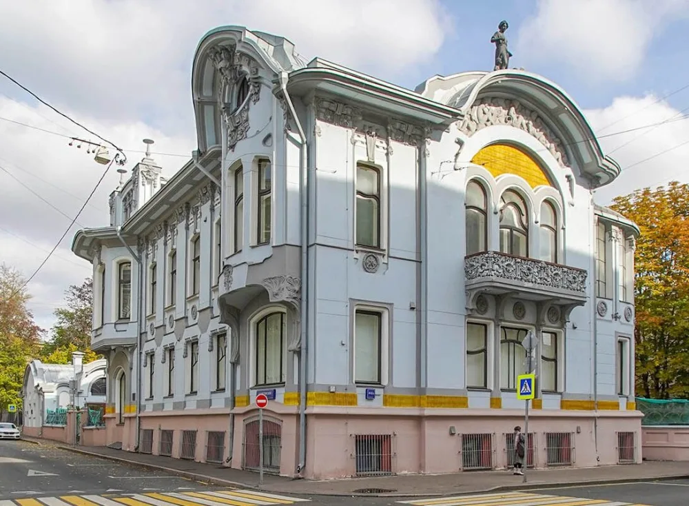 Особняк Ивана Миндовского