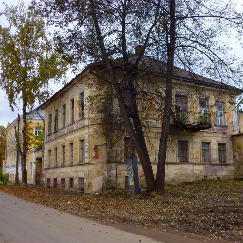 Жилой дом (Торжок)