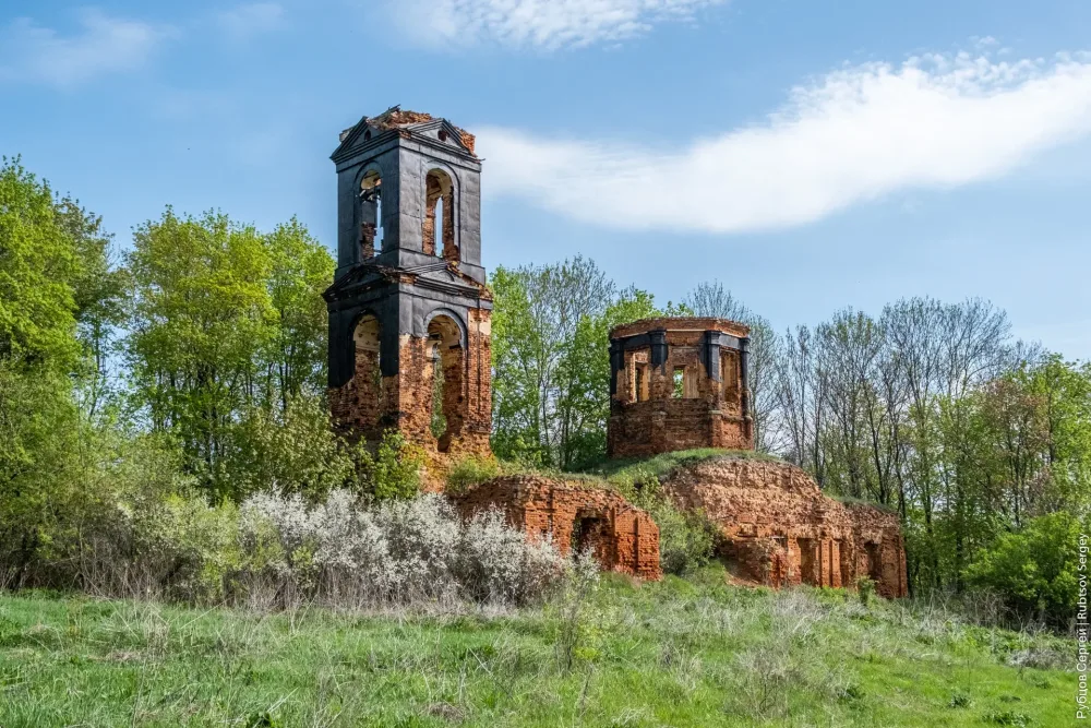 Покровская церковь