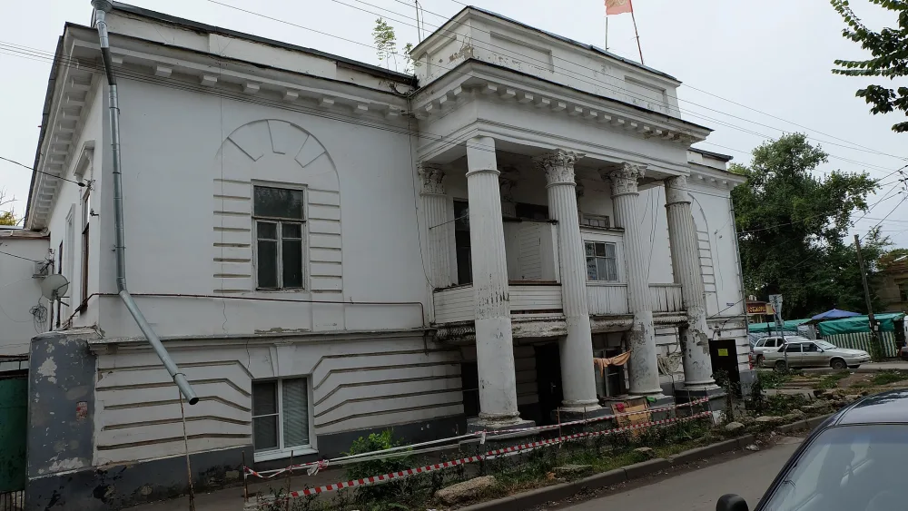 Архиерейский дом (Таганрог)